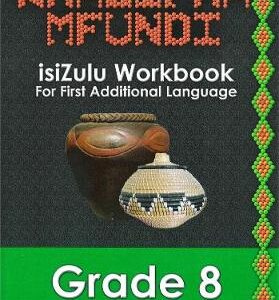 Khalipha Mfundi Grade 8 Workbook