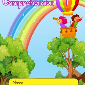 Clever Comprehension 1 (Junior font)