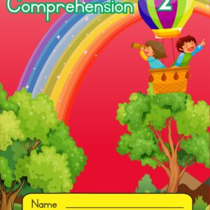 Clever Comprehension 2 (Junior font)