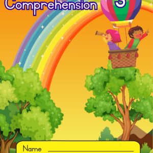 Clever Comprehension 3 (Junior Font)