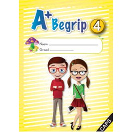 A+ Begrip Boek Graad 4