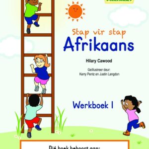 Stap vir stap Afrikaans Werkboek 1