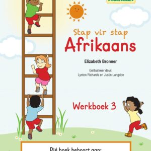 Stap vir stap Afrikaans Werkboek 3