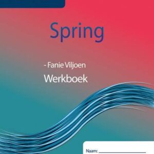 Spring Werkboek