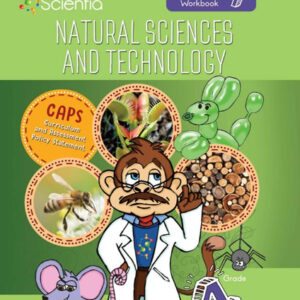 Doc Scientia Natural Sciences and Technology Grade 4 Book 1 Textbook & Workbook Full Colour