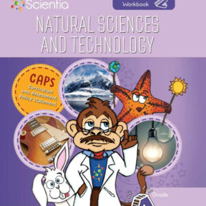 Doc Scientia Natural Sciences and Technology Grade 4 Book 2 Textbook & Workbook Full Colour