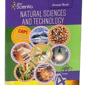 DocScientia Grade 4 Answer Book and Teacher Guide  Natural Science and Technology English