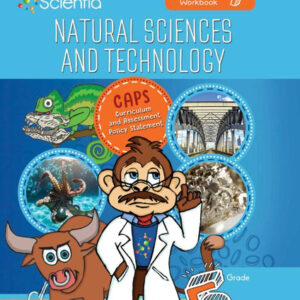 Doc Scientia Natural Sciences and Technology Grade 5 Book 1 Textbook & Workbook Full Colour