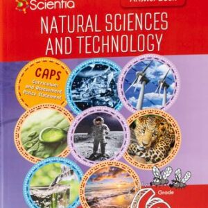 DocScientia Grade 6 Answer Book Teacher Guide  Natural Science and Technology English
