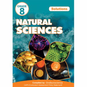 Amaniyah - Natural Sciences Grade 8 Solutions - A Olivier