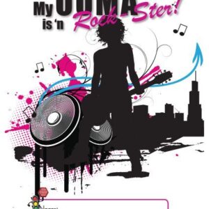 Halford House: My Ouma is 'n Rock-Ster Werkboek