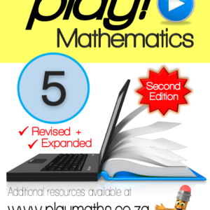 Play! Mathematics Grade 5 Learner Book [2nd Edition]
