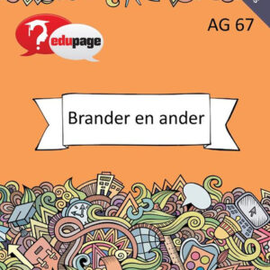 Brander en ander Antwoordgids EBOOK
