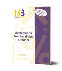Mindbourne Mathematics Grade 9 Teacher guide