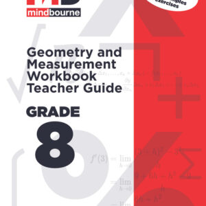Mindbourne Geometry Workbook Grade 8 Teacher's guide