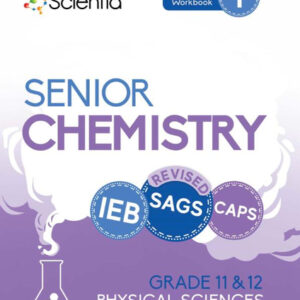 Doc Scientia IEB Physical Sciences Senior Chemistry Textbook and Workbook Book 1 2026 (EPDF 425 Day Licence) eBook