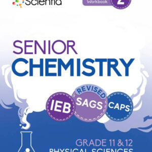 Doc Scientia IEB Physical Sciences Senior Chemistry Textbook and Workbook Book 2 2026 (EPDF 425 Day Licence) eBook
