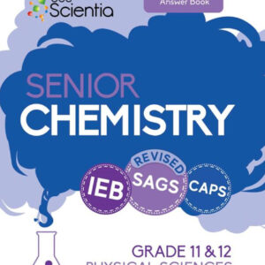 Doc Scientia IEB Physical Sciences Senior Chemistry Answer Book 2026 (EPDF 425 Day Licence) eBook