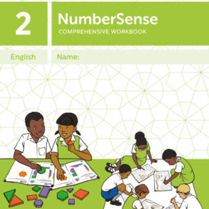 NumberSense Comprehensive Workbook 2