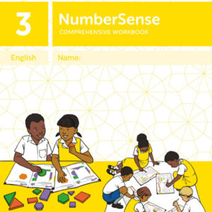 NumberSense Comprehensive Workbook 3