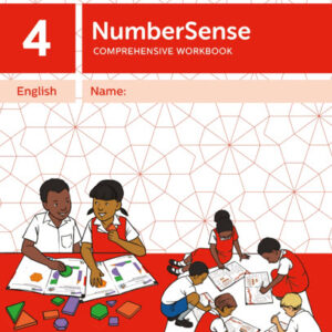 NumberSense Comprehensive Workbook 4