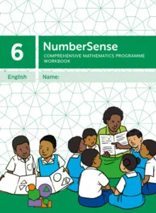 NumberSense Comprehensive Workbook 6