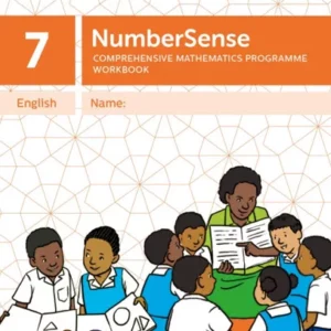 NumberSense Comprehensive Workbook 7