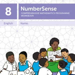 NumberSense Comprehensive Workbook 8