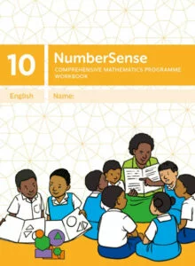 NumberSense Comprehensive Workbook 10