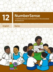 NumberSense Comprehensive Workbook 12