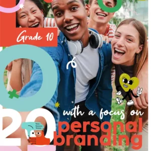 Achieve Careers Life Orientation Grade 10 With a Focus on Personal Branding 17th Edition - 2027