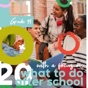 Achieve Careers Life Orientation Grade 11 With a Focus on: What to do after School 17th Edition - 2027