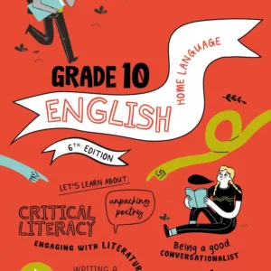 Achieve Careers English Home Language Grade 10 6th Edition - 2027