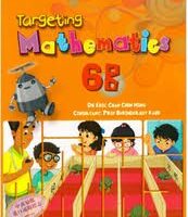 Targeting Mathematics Textbook 6B (NEW)