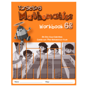 Targeting Mathematics Workbook 6B (NEW)