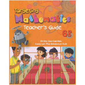 Targeting Mathematics Teacher’s Guide 6B