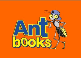 Afrikaans - Ant Books (Begripstoets 2 Book 1)