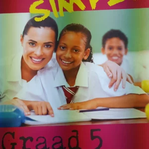 Afrikaans Made Simple Graad 5 Werkboek