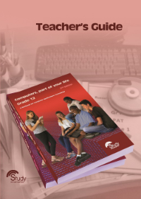 Computers part of your life Gr 12 3rd Ed Teacher’s Guide (CD)