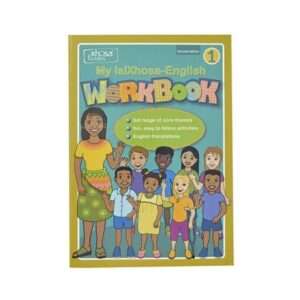My isiXhosa-English Workbook 1