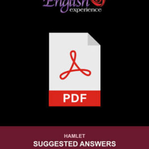 The English Experience: Hamlet: The Complete Guide and Resource Suggested Answers (EPDF)