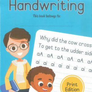 Time2Read Grade 2 Handwriting