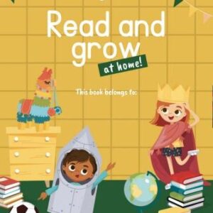 Time2Read Read and Grow at Home Grade 1
