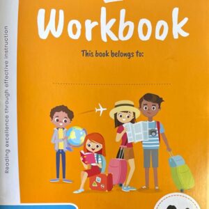 Time2Read Grade 3 Language Workbooks (set of 3 Books)