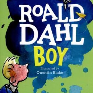 Boy by Roald Dahl
