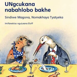 Siyakhula Inqanaba 6: UNgcukana nabahlobo bakhe