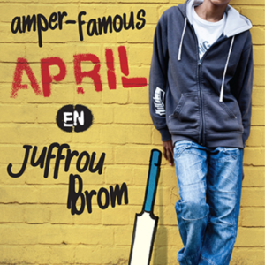 Elton amper famous April en Juffrou Brom
