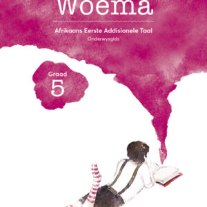 Woema Graad 5 Onderwysgids (1-year licence EPDF) eBook