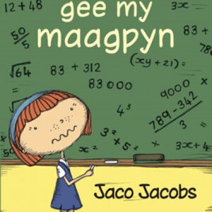 Wiskunde gee my maagpyn Leesboek (EPUB) eBook