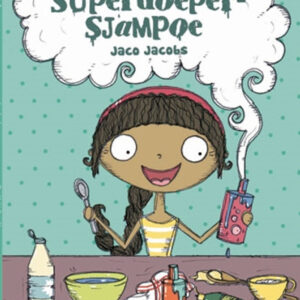Suzie se superdoeper-sjampoe Leesboek (EPUB) eBook